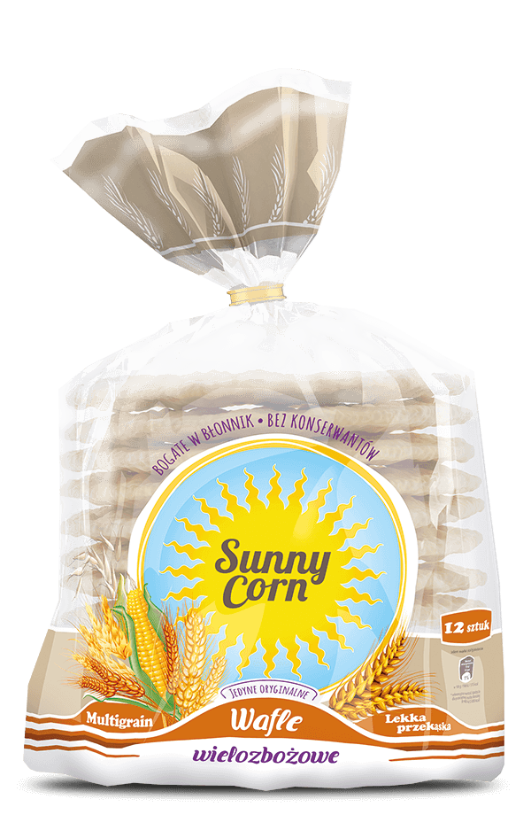 Sunny Corn Multigrain
